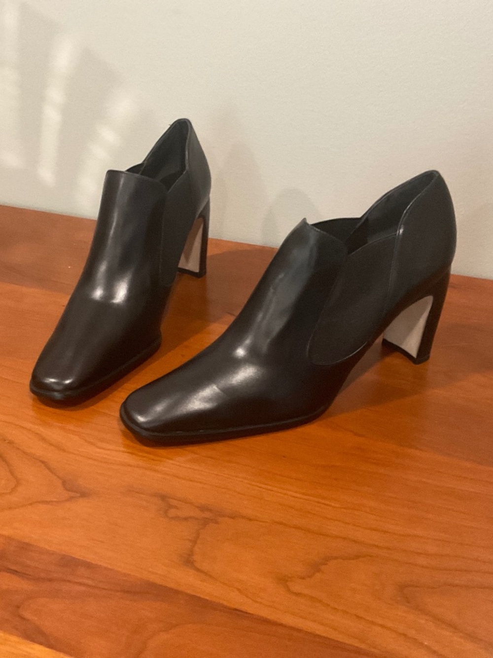 Town Shoes Booties